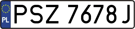 PSZ7678J