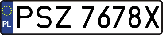 PSZ7678X