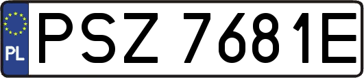 PSZ7681E