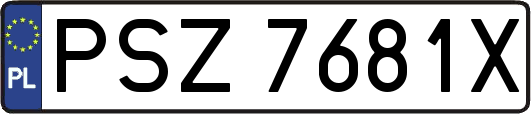 PSZ7681X