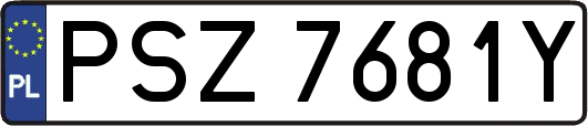 PSZ7681Y