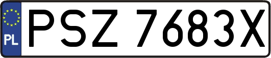 PSZ7683X