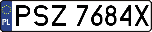 PSZ7684X