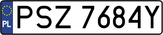 PSZ7684Y
