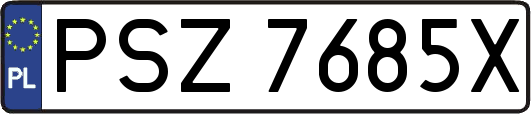 PSZ7685X