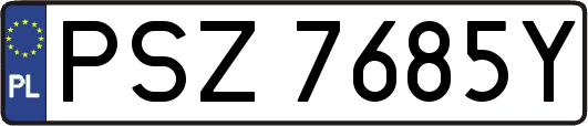 PSZ7685Y