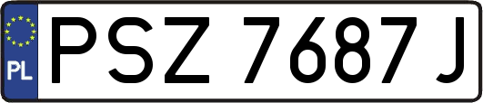 PSZ7687J