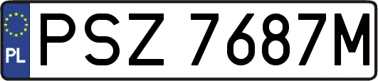 PSZ7687M
