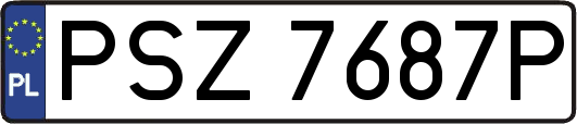 PSZ7687P