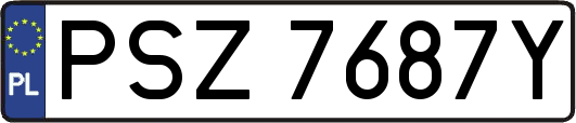 PSZ7687Y