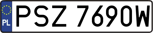 PSZ7690W