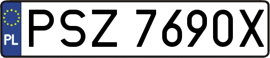 PSZ7690X