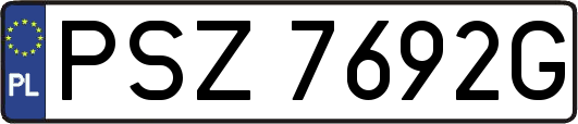 PSZ7692G