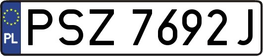 PSZ7692J