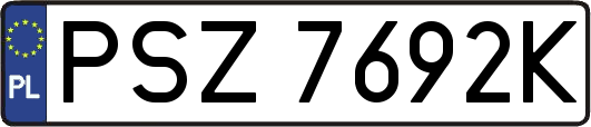 PSZ7692K