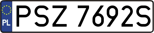 PSZ7692S
