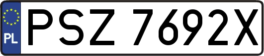 PSZ7692X