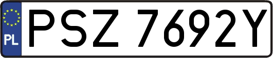 PSZ7692Y