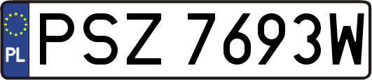PSZ7693W
