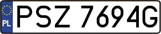 PSZ7694G