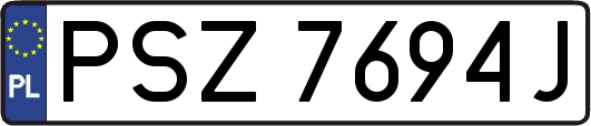 PSZ7694J