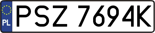 PSZ7694K