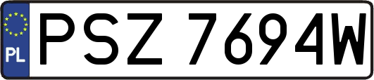 PSZ7694W
