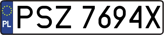 PSZ7694X