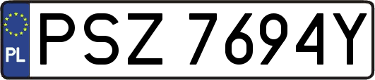 PSZ7694Y