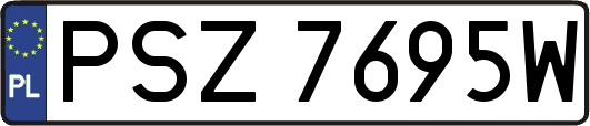 PSZ7695W