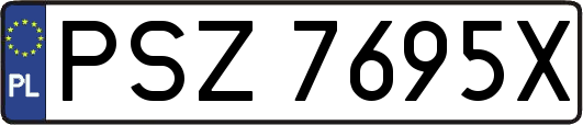 PSZ7695X