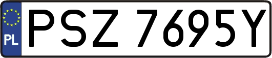 PSZ7695Y