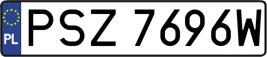PSZ7696W