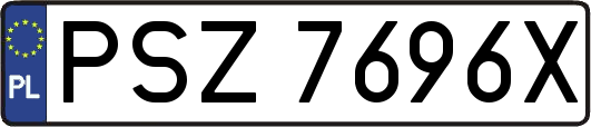 PSZ7696X