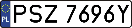 PSZ7696Y