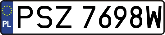 PSZ7698W