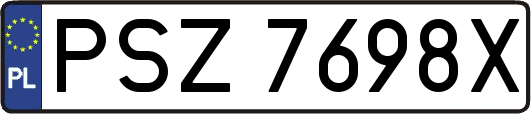 PSZ7698X