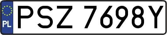 PSZ7698Y