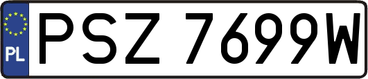 PSZ7699W