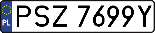 PSZ7699Y