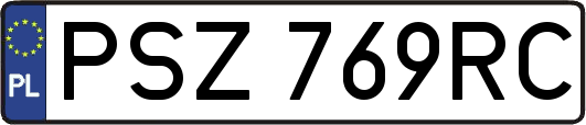 PSZ769RC