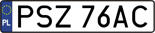 PSZ76AC