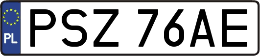 PSZ76AE