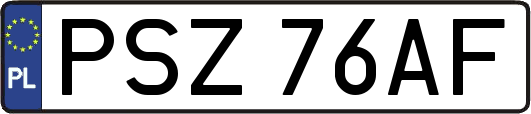 PSZ76AF