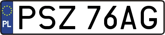PSZ76AG
