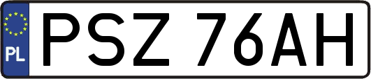 PSZ76AH