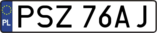 PSZ76AJ