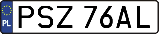 PSZ76AL