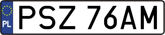 PSZ76AM