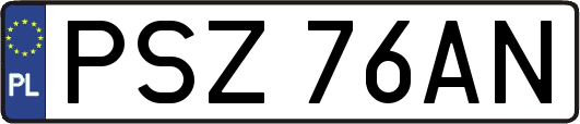 PSZ76AN